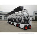 Mini skid steer loader